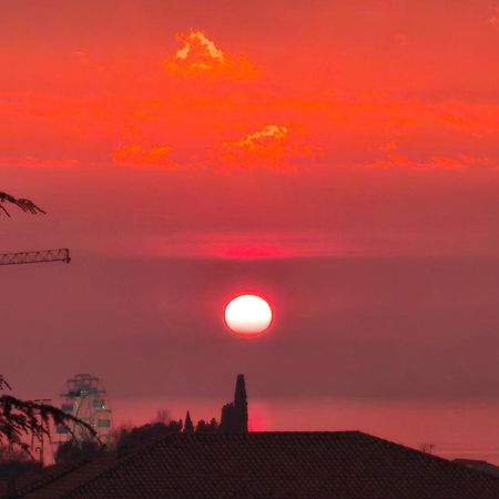 Suite Francy Panorama Bardolino Dış mekan fotoğraf